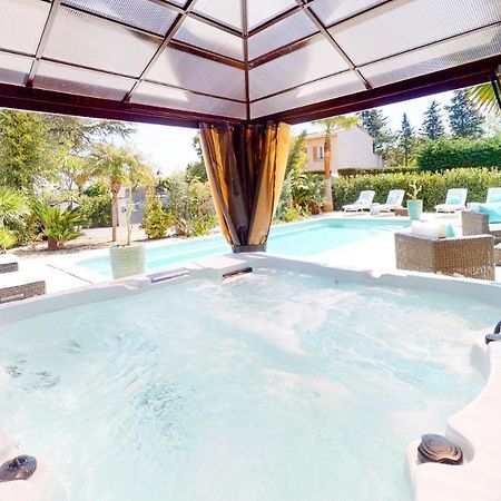 Villa 35 De Saint Aygulf Exteriör bild