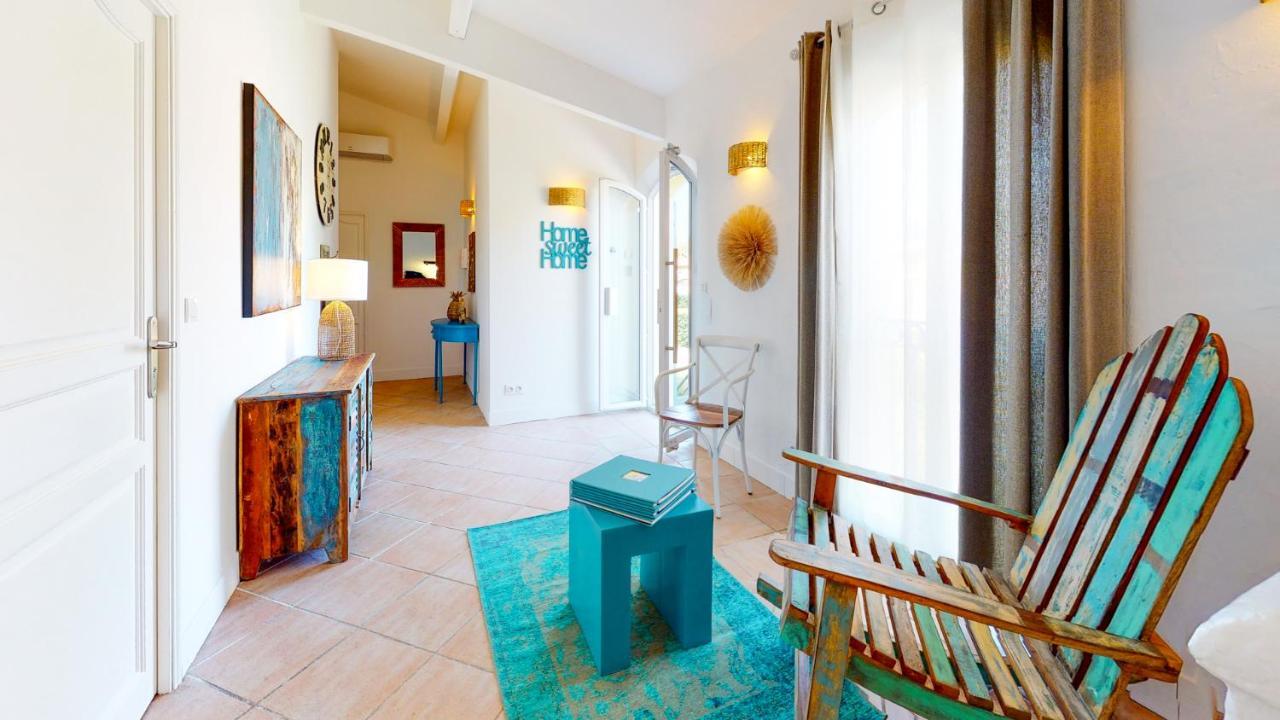 Villa 35 De Saint Aygulf Exteriör bild