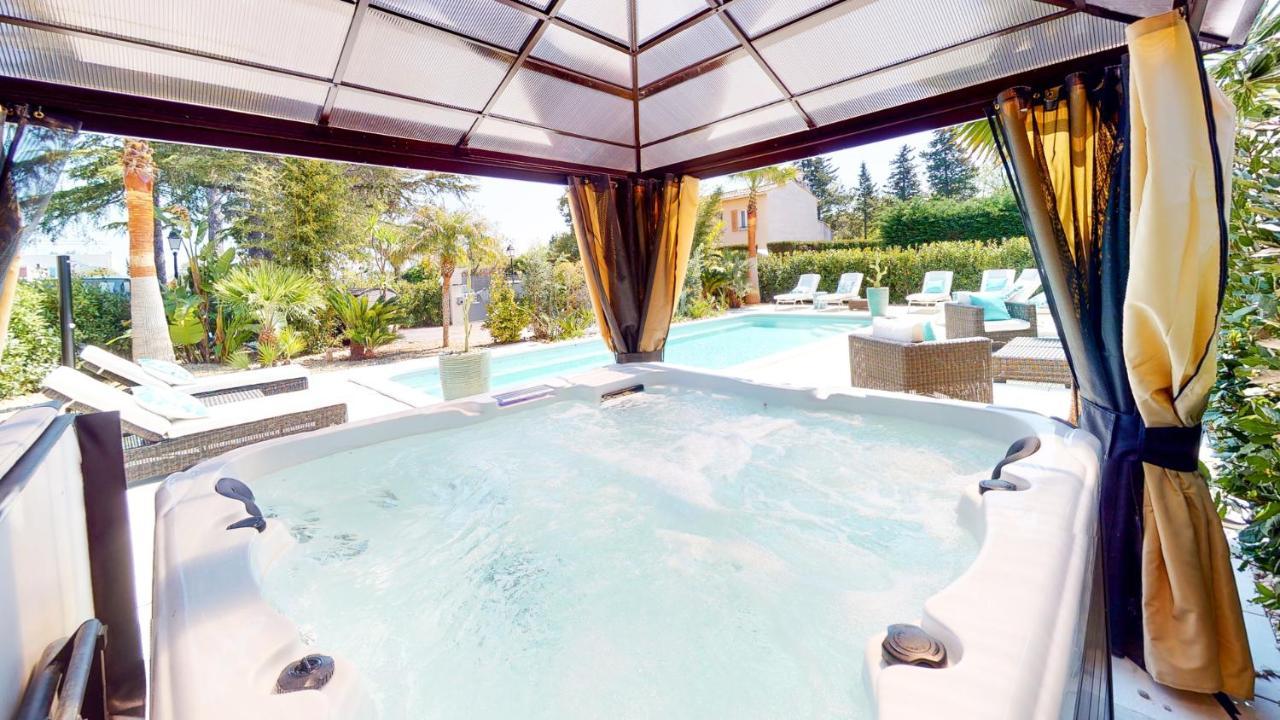 Villa 35 De Saint Aygulf Exteriör bild