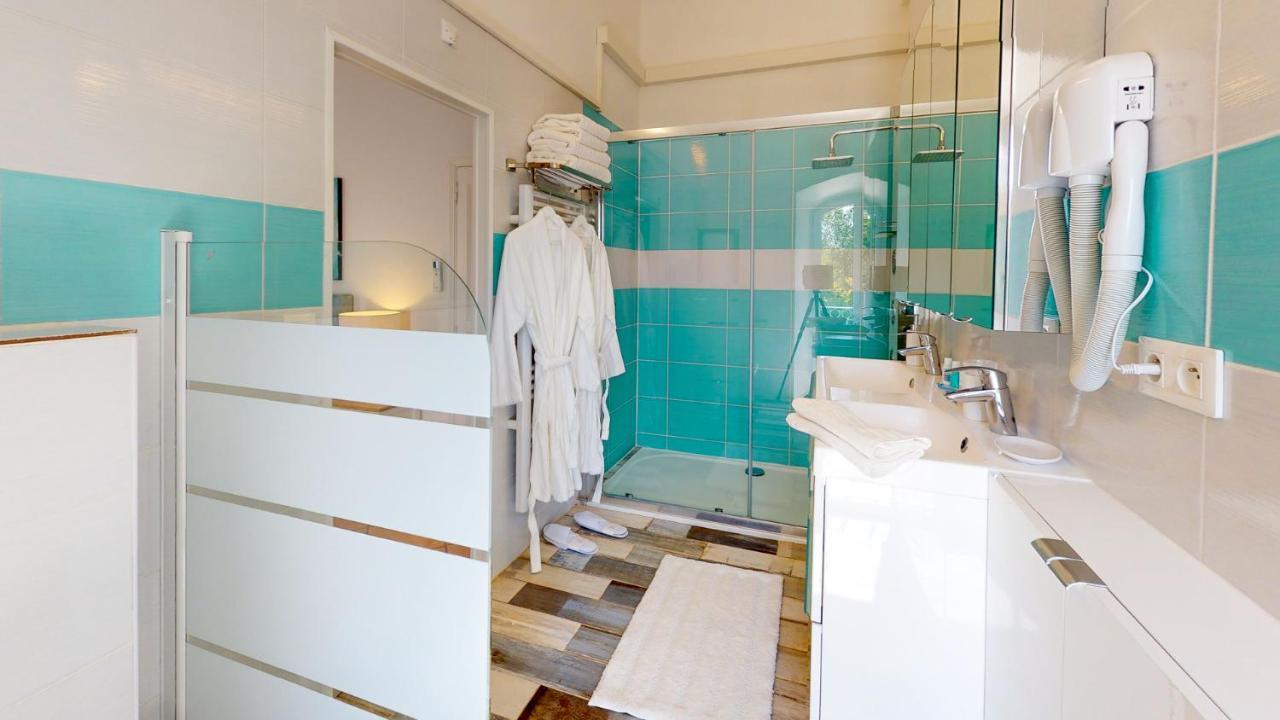 Villa 35 De Saint Aygulf Exteriör bild