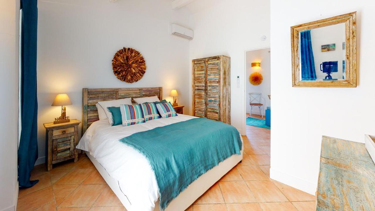 Villa 35 De Saint Aygulf Exteriör bild